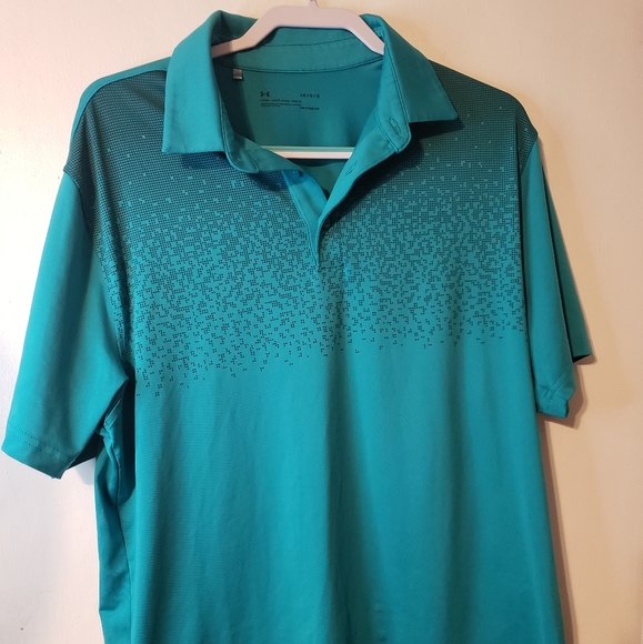 Under Armour Performance Polo Shirt - Picture 1 of 7